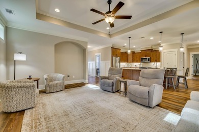 Welcome to 213 Matthews Lane, a beautifully maintained on Monticello Golf Club At Savannah Lakes in South Carolina - for sale on GolfHomes.com, golf home, golf lot