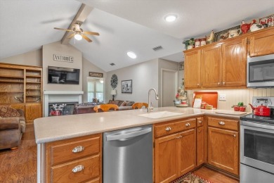 Immaculate home on 3 wooded lots in highly sought-after gated on Holly Lake Ranch Golf Club in Texas - for sale on GolfHomes.com, golf home, golf lot