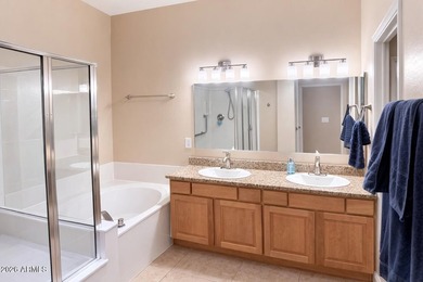 Gated neighborhood - golf course community - turnkey property! on Ocotillo Golf Resort  in Arizona - for sale on GolfHomes.com, golf home, golf lot