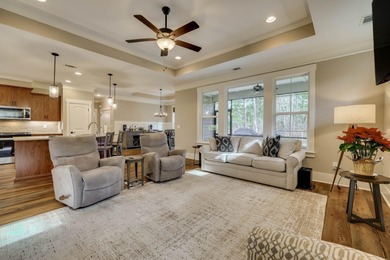 Welcome to 213 Matthews Lane, a beautifully maintained on Monticello Golf Club At Savannah Lakes in South Carolina - for sale on GolfHomes.com, golf home, golf lot