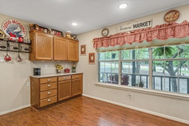 Immaculate home on 3 wooded lots in highly sought-after gated on Holly Lake Ranch Golf Club in Texas - for sale on GolfHomes.com, golf home, golf lot