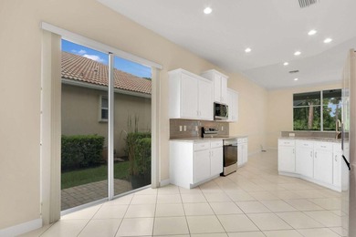 This is the popular Medina Floor plan with a pool.  Two bedroom on PGA Golf Club in PGA Village in Florida - for sale on GolfHomes.com, golf home, golf lot