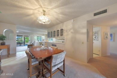 Welcome To This Newport Model Home In Phase 3 Of Sun City! on Sun City-Willow Creek / Willow Brook  in Arizona - for sale on GolfHomes.com, golf home, golf lot
