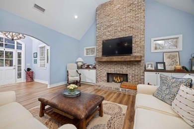 One of the most popular home plans in Longleaf... with a twist! on Callaway Gardens Golf Resort  in Georgia - for sale on GolfHomes.com, golf home, golf lot