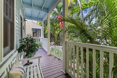 This updated 4-bedroom, 3-bathroom townhome in the gated Key on Key West Golf Club in Florida - for sale on GolfHomes.com, golf home, golf lot