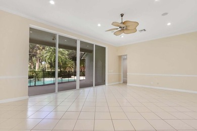 This is the popular Medina Floor plan with a pool.  Two bedroom on PGA Golf Club in PGA Village in Florida - for sale on GolfHomes.com, golf home, golf lot