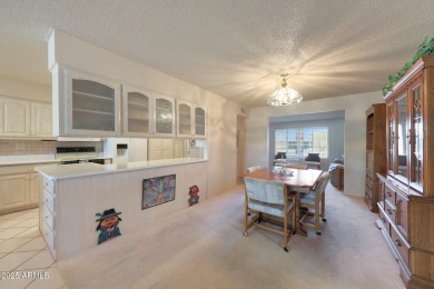 Welcome To This Newport Model Home In Phase 3 Of Sun City! on Sun City-Willow Creek / Willow Brook  in Arizona - for sale on GolfHomes.com, golf home, golf lot