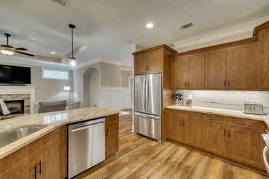 Welcome to 213 Matthews Lane, a beautifully maintained on Monticello Golf Club At Savannah Lakes in South Carolina - for sale on GolfHomes.com, golf home, golf lot