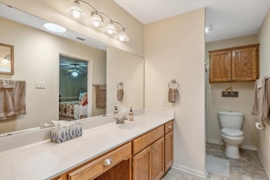 Immaculate home on 3 wooded lots in highly sought-after gated on Holly Lake Ranch Golf Club in Texas - for sale on GolfHomes.com, golf home, golf lot