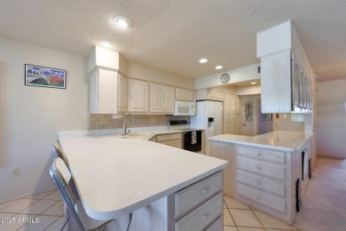 Welcome To This Newport Model Home In Phase 3 Of Sun City! on Sun City-Willow Creek / Willow Brook  in Arizona - for sale on GolfHomes.com, golf home, golf lot