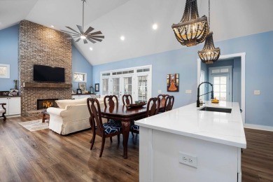 One of the most popular home plans in Longleaf... with a twist! on Callaway Gardens Golf Resort  in Georgia - for sale on GolfHomes.com, golf home, golf lot