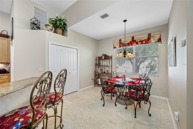 Under contract-accepting backup offers. Lovely 4 bedroom, 3 bath on TPC of Tampa Bay in Florida - for sale on GolfHomes.com, golf home, golf lot