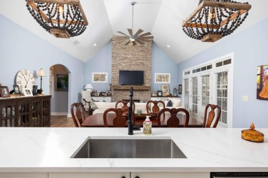 One of the most popular home plans in Longleaf... with a twist! on Callaway Gardens Golf Resort  in Georgia - for sale on GolfHomes.com, golf home, golf lot