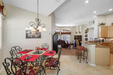 Under contract-accepting backup offers. Lovely 4 bedroom, 3 bath on TPC of Tampa Bay in Florida - for sale on GolfHomes.com, golf home, golf lot