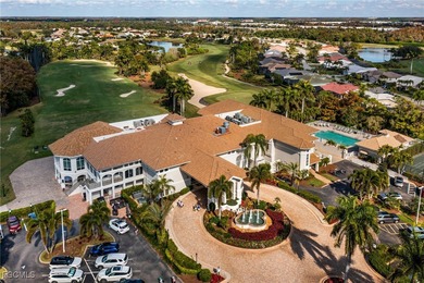Discover Florida living at its finest in this beautifully on Olde Hickory Golf and Country Club in Florida - for sale on GolfHomes.com, golf home, golf lot