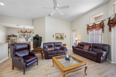 Under contract-accepting backup offers. Lovely 4 bedroom, 3 bath on TPC of Tampa Bay in Florida - for sale on GolfHomes.com, golf home, golf lot