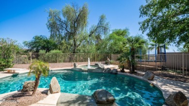 INTERIOR HAS BEEN FRESLY PAINTED Home has perfect floor plan w/ on Club West Golf Club in Arizona - for sale on GolfHomes.com, golf home, golf lot