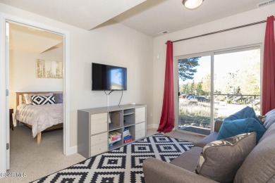 This stunning open Ranch plan is nestled at the end of a on Headwaters Golf Course At Granby Ranch in Colorado - for sale on GolfHomes.com, golf home, golf lot
