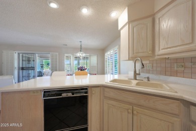 Welcome To This Newport Model Home In Phase 3 Of Sun City! on Sun City-Willow Creek / Willow Brook  in Arizona - for sale on GolfHomes.com, golf home, golf lot