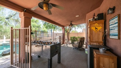 INTERIOR HAS BEEN FRESLY PAINTED Home has perfect floor plan w/ on Club West Golf Club in Arizona - for sale on GolfHomes.com, golf home, golf lot