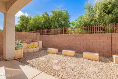 Welcome to this highly sought after Master Planned community in on Seville Golf and Country Club in Arizona - for sale on GolfHomes.com, golf home, golf lot