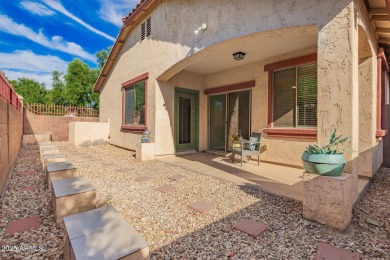 Welcome to this highly sought after Master Planned community in on Seville Golf and Country Club in Arizona - for sale on GolfHomes.com, golf home, golf lot