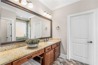 JUST LISTED this gorgeous home with a 4 CAR GARAGE ! Edinburgh's on Bears Best Atlanta Golf Club in Georgia - for sale on GolfHomes.com, golf home, golf lot