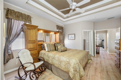 Under contract-accepting backup offers. Lovely 4 bedroom, 3 bath on TPC of Tampa Bay in Florida - for sale on GolfHomes.com, golf home, golf lot