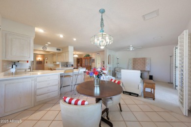 Welcome To This Newport Model Home In Phase 3 Of Sun City! on Sun City-Willow Creek / Willow Brook  in Arizona - for sale on GolfHomes.com, golf home, golf lot