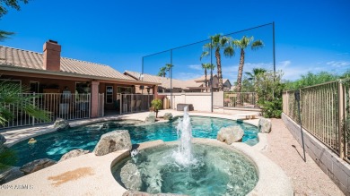 INTERIOR HAS BEEN FRESLY PAINTED Home has perfect floor plan w/ on Club West Golf Club in Arizona - for sale on GolfHomes.com, golf home, golf lot