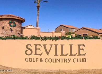 Welcome to this highly sought after Master Planned community in on Seville Golf and Country Club in Arizona - for sale on GolfHomes.com, golf home, golf lot