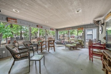Immaculate home on 3 wooded lots in highly sought-after gated on Holly Lake Ranch Golf Club in Texas - for sale on GolfHomes.com, golf home, golf lot
