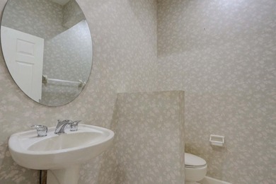 This is the popular Medina Floor plan with a pool.  Two bedroom on PGA Golf Club in PGA Village in Florida - for sale on GolfHomes.com, golf home, golf lot