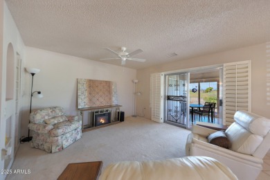 Welcome To This Newport Model Home In Phase 3 Of Sun City! on Sun City-Willow Creek / Willow Brook  in Arizona - for sale on GolfHomes.com, golf home, golf lot