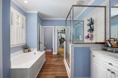 One of the most popular home plans in Longleaf... with a twist! on Callaway Gardens Golf Resort  in Georgia - for sale on GolfHomes.com, golf home, golf lot