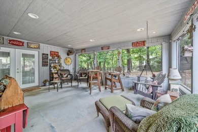 Immaculate home on 3 wooded lots in highly sought-after gated on Holly Lake Ranch Golf Club in Texas - for sale on GolfHomes.com, golf home, golf lot