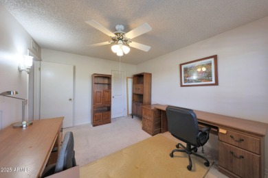 Welcome To This Newport Model Home In Phase 3 Of Sun City! on Sun City-Willow Creek / Willow Brook  in Arizona - for sale on GolfHomes.com, golf home, golf lot