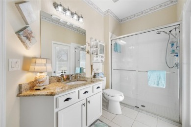 Under contract-accepting backup offers. Lovely 4 bedroom, 3 bath on TPC of Tampa Bay in Florida - for sale on GolfHomes.com, golf home, golf lot