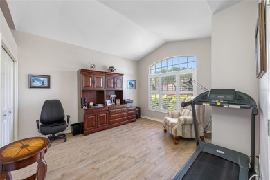 Under contract-accepting backup offers. Lovely 4 bedroom, 3 bath on TPC of Tampa Bay in Florida - for sale on GolfHomes.com, golf home, golf lot
