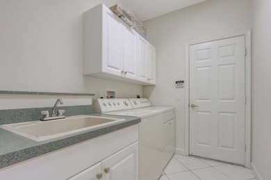 This is the popular Medina Floor plan with a pool.  Two bedroom on PGA Golf Club in PGA Village in Florida - for sale on GolfHomes.com, golf home, golf lot