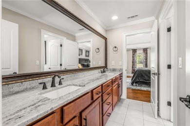 JUST LISTED this gorgeous home with a 4 CAR GARAGE ! Edinburgh's on Bears Best Atlanta Golf Club in Georgia - for sale on GolfHomes.com, golf home, golf lot