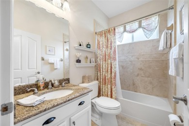 Under contract-accepting backup offers. Lovely 4 bedroom, 3 bath on TPC of Tampa Bay in Florida - for sale on GolfHomes.com, golf home, golf lot