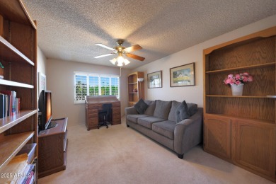 Welcome To This Newport Model Home In Phase 3 Of Sun City! on Sun City-Willow Creek / Willow Brook  in Arizona - for sale on GolfHomes.com, golf home, golf lot