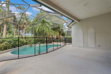 This is the popular Medina Floor plan with a pool.  Two bedroom on PGA Golf Club in PGA Village in Florida - for sale on GolfHomes.com, golf home, golf lot