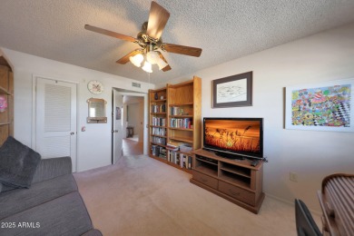 Welcome To This Newport Model Home In Phase 3 Of Sun City! on Sun City-Willow Creek / Willow Brook  in Arizona - for sale on GolfHomes.com, golf home, golf lot