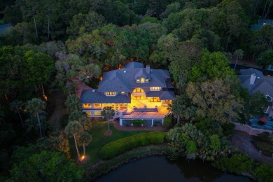 Experience gracious living in this immaculate Kiawah Island on Kiawah Island Resort - Cougar Point in South Carolina - for sale on GolfHomes.com, golf home, golf lot