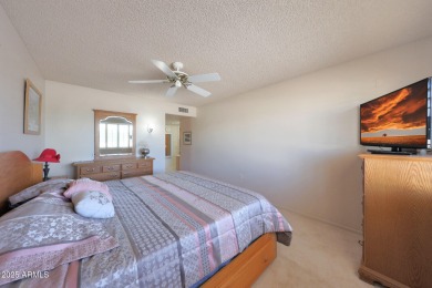 Welcome To This Newport Model Home In Phase 3 Of Sun City! on Sun City-Willow Creek / Willow Brook  in Arizona - for sale on GolfHomes.com, golf home, golf lot