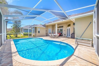Under contract-accepting backup offers. Lovely 4 bedroom, 3 bath on TPC of Tampa Bay in Florida - for sale on GolfHomes.com, golf home, golf lot