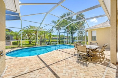 Under contract-accepting backup offers. Lovely 4 bedroom, 3 bath on TPC of Tampa Bay in Florida - for sale on GolfHomes.com, golf home, golf lot