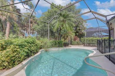 This is the popular Medina Floor plan with a pool.  Two bedroom on PGA Golf Club in PGA Village in Florida - for sale on GolfHomes.com, golf home, golf lot